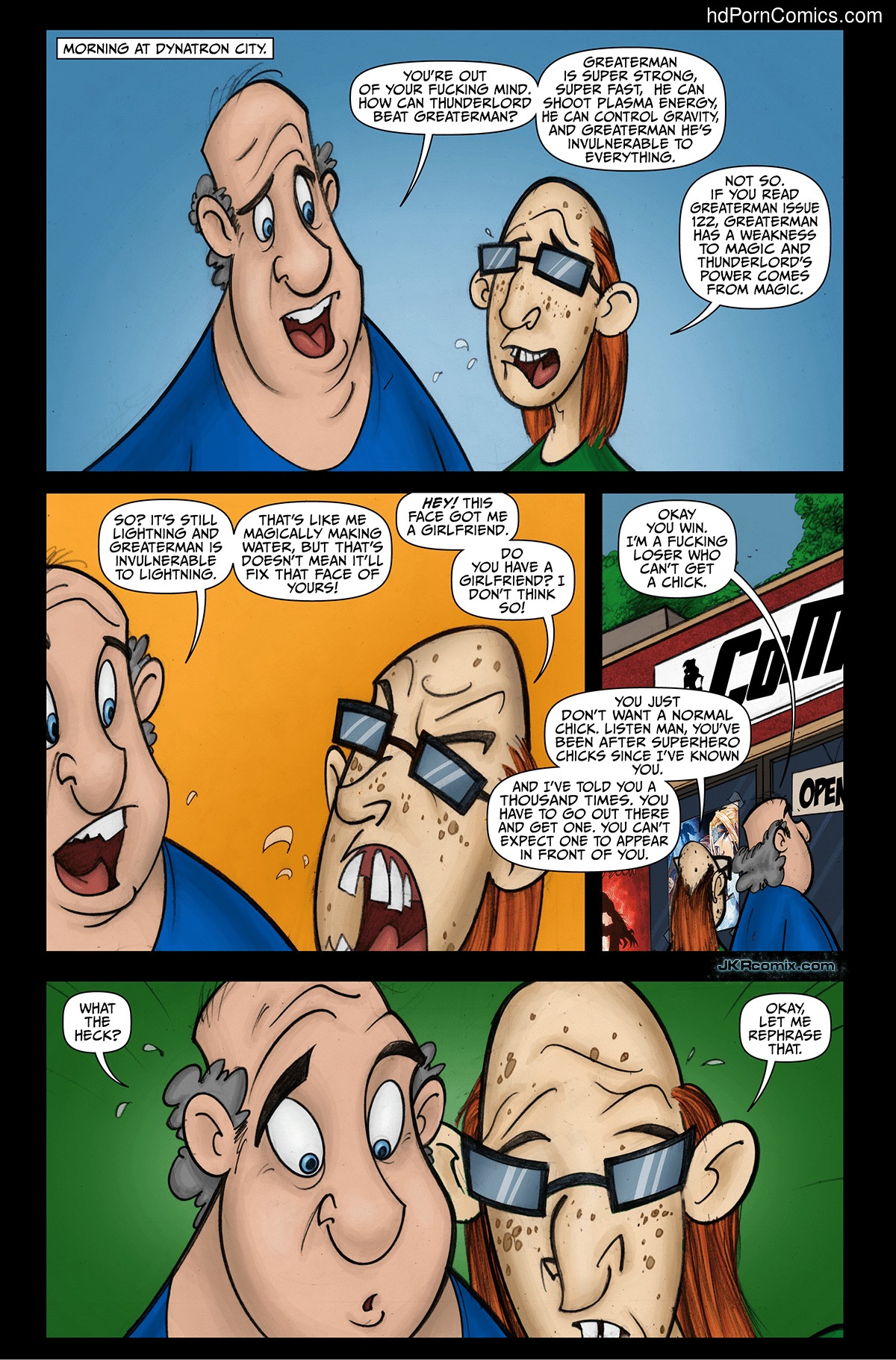 jkr - comix - o-girl2 free sex comic